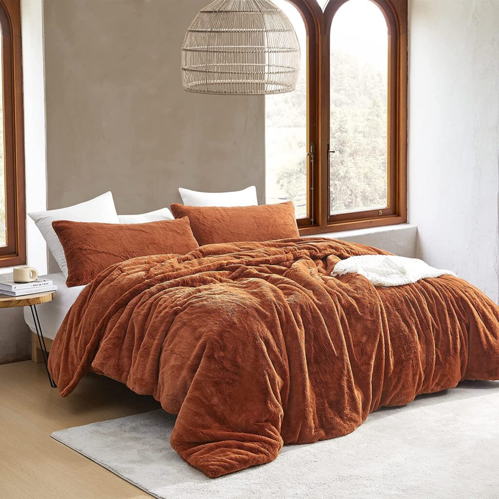 Coma Inducer Comforter, Cozy Bedding