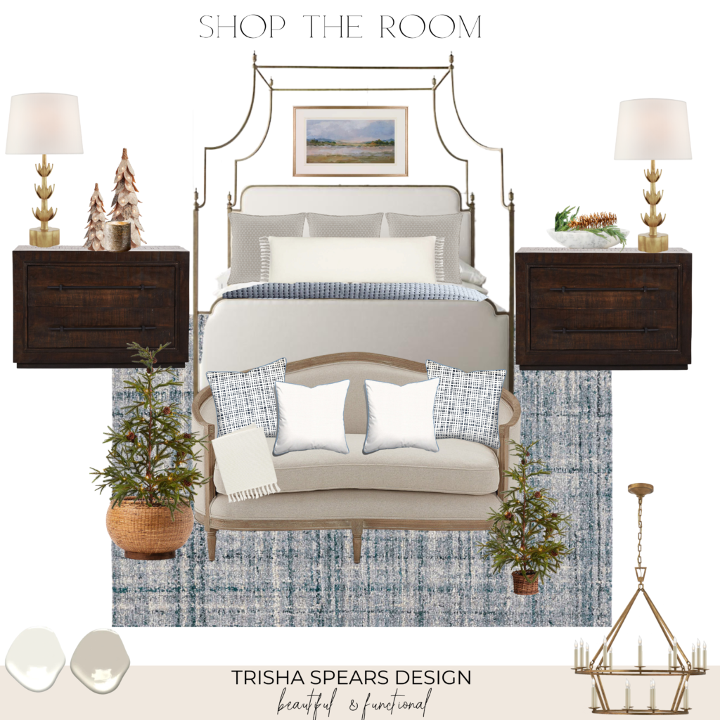 Shop the Room- Bedroom