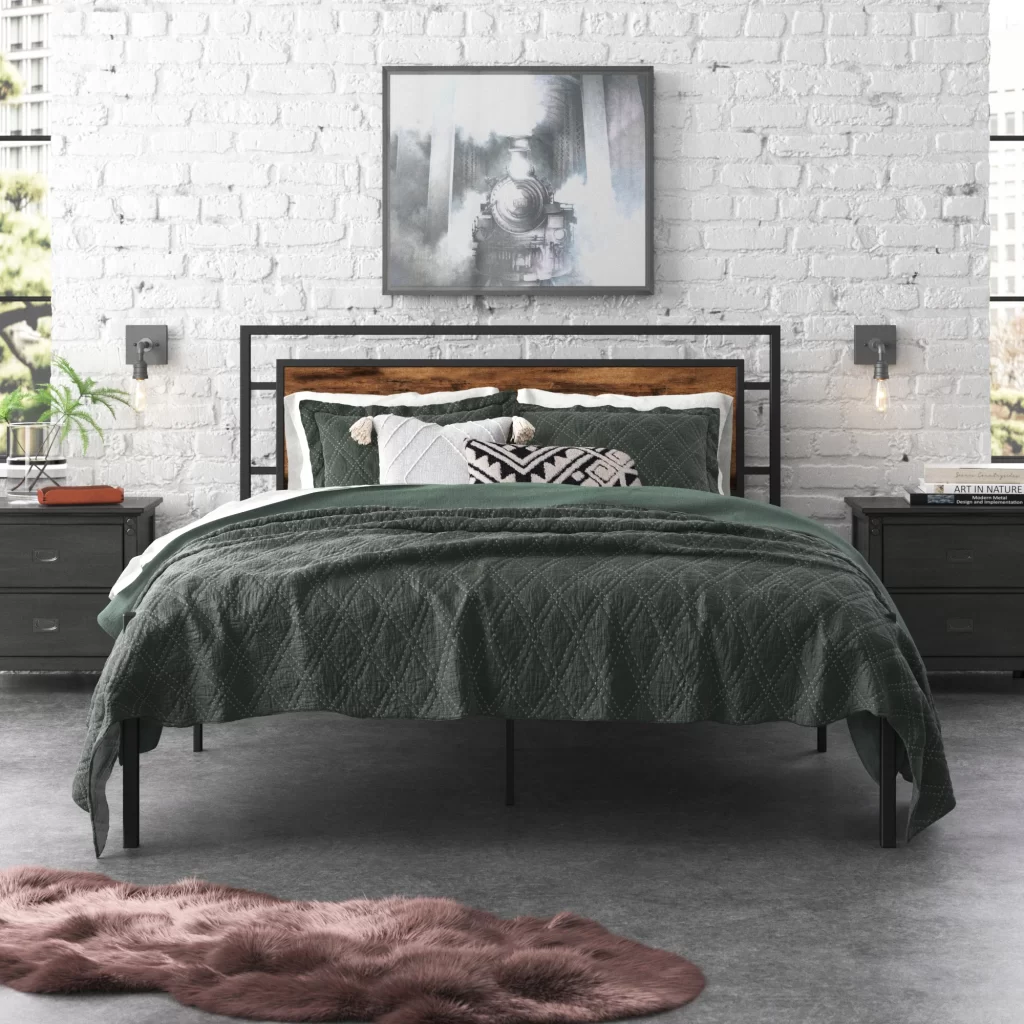 Cozy Bedroom Styling, Modern bed, Cosy bedroom must haves